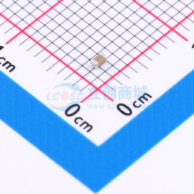 470nF ±10% 25V实物图