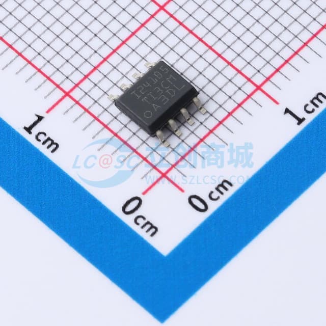 INA241B5IDR实物图