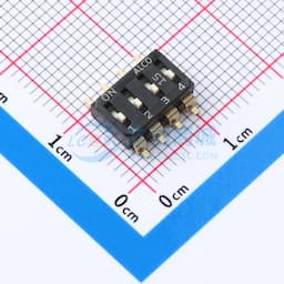 2.54mm 4位缩略图