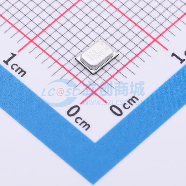 1.62V~3.63V26dB实物图