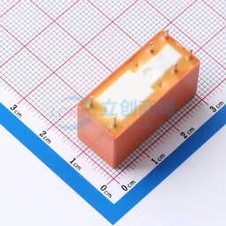 无锁存 5V 16A 一组常开:1A(单刀单掷-常开)缩略图