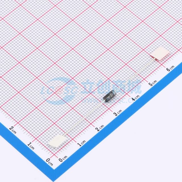 1N4007G实物图