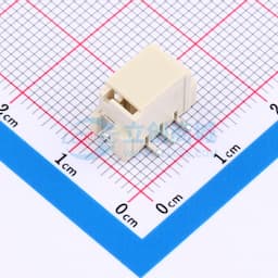 1x3P 间距:2.5mm 立贴 系列:XH缩略图