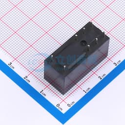 5V 16A 一组转换:1C(单刀双掷-转换)【继电】缩略图