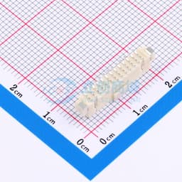 1x13P 间距:1.25mm 立贴缩略图