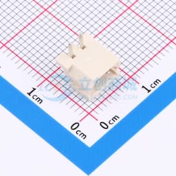 1x2P 间距:2.5mm 弯插 系列:Mini-SPOX(5264) 【插件】缩略图