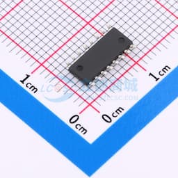 双精度可重触发单稳态触发器缩略图