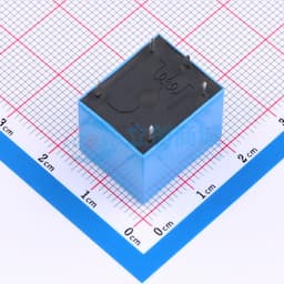3V继电器 单刀双掷 【继电】缩略图