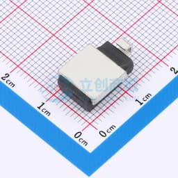 双向TVS 30V截止 峰值脉冲电流：136A缩略图