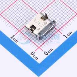 Type-C 母 卧贴缩略图