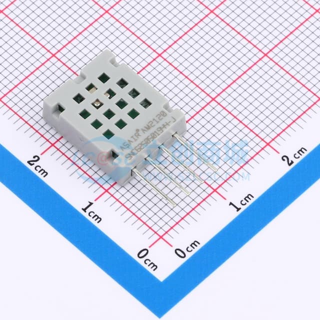 温湿度传感器【温湿】实物图