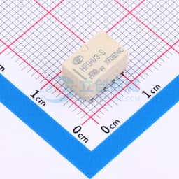 超小型3V继电器 双刀双掷缩略图
