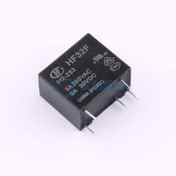 12V 3A 一组转换:1C(单刀双掷-转换)【继电】缩略图