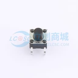 6mm*6mm*6.5mm 12V 50mA【轻触】缩略图