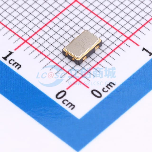32.768kHz CMOS 3.3V实物图