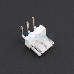 1x3P 间距:3.96mm 弯插 系列:VH 【插件】缩略图