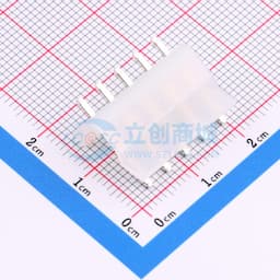 1x5P 间距:3.96mm 直插 系列:CH 【插件】缩略图