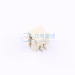 系列:ZH 间距:1.5mm 1x2P缩略图