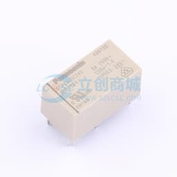 24V 5A 两组常开:2A(双刀单掷-常开)【继电】缩略图