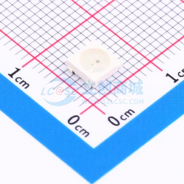 XL-5050RGBC-WS2812B实物图