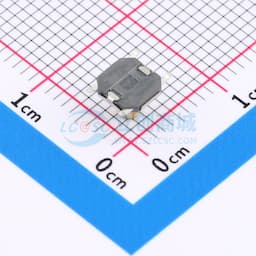 轻触开关5.2*5.2*4.0mm铜头4*4贴片四脚轻触开关250gf缩略图
