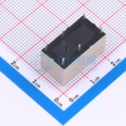 24V 5A 两组常开:2A(双刀单掷-常开)【继电】缩略图