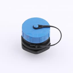 后螺母插座JH2112P-5B缩略图