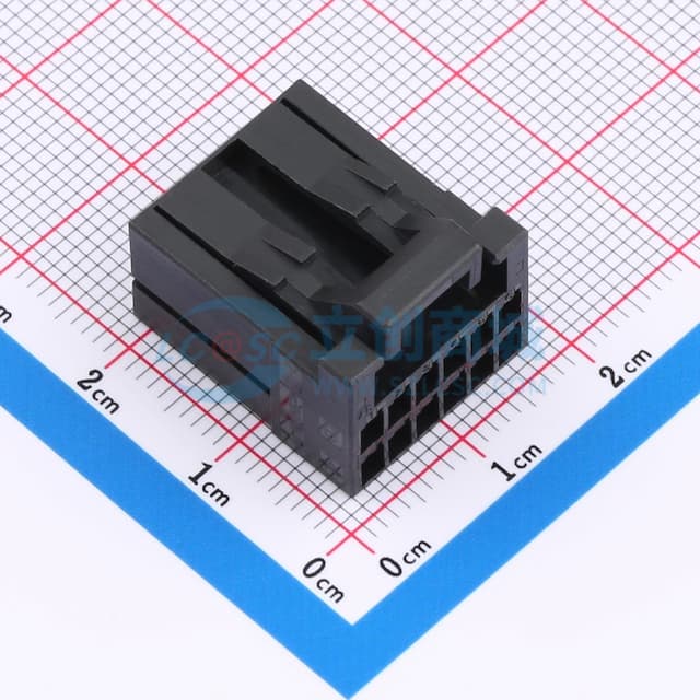 2x6P实物图