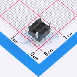 6mm*6mm*6.5mm 12V 50mA【轻触】缩略图