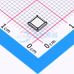 单芯片USB转双UART桥接器缩略图