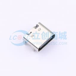 Type-C 母 卧贴缩略图