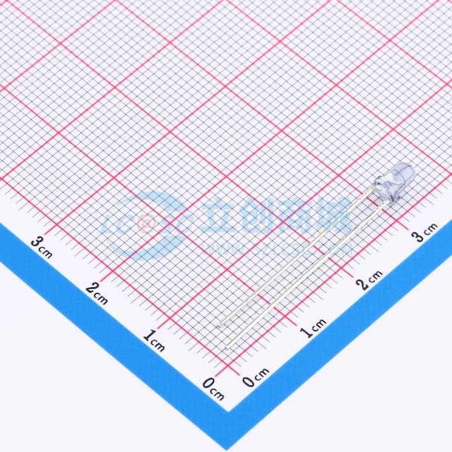 IR204/H60   3mm  蓝色 【红外】实物图
