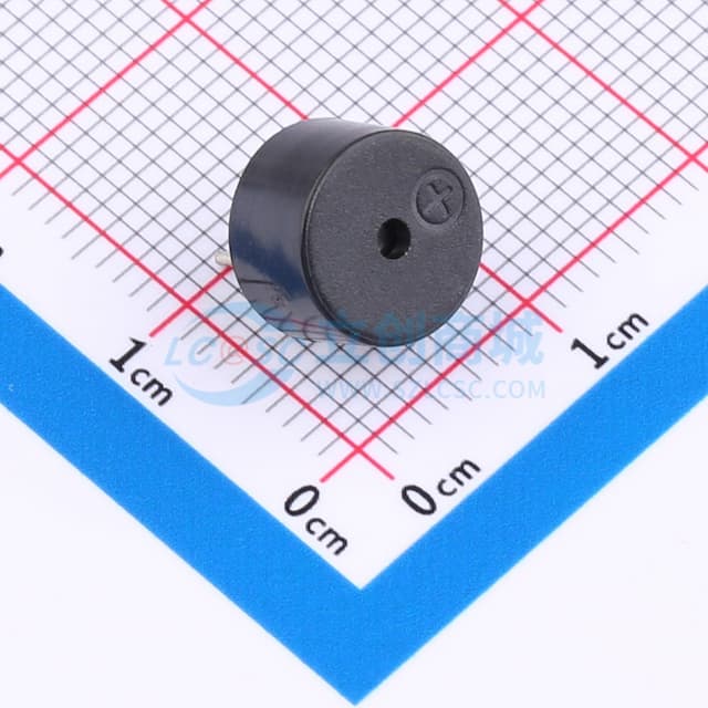 无源电磁式蜂鸣器 【蜂鸣】实物图