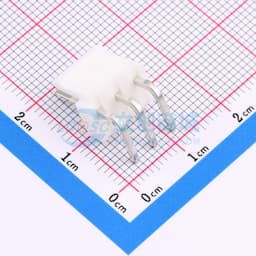 1x3P 间距:3.96mm 弯插 系列:VH 【插件】缩略图