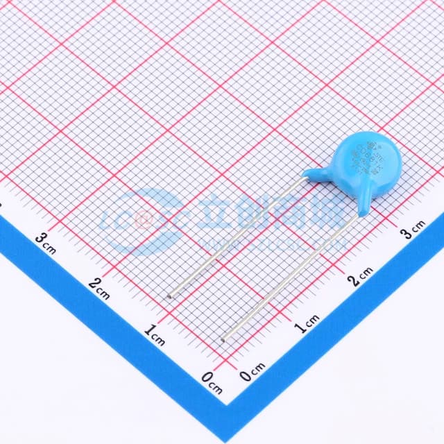 680pF ±10% 400V 等级:Y1 【安规】实物图