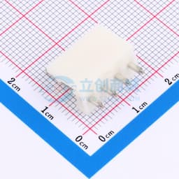 1x4P 间距:3.96mm 【插件】缩略图