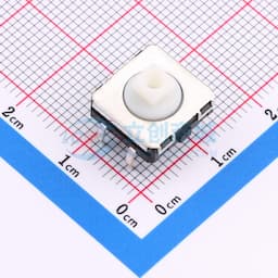 12*12*7.3mm 直插 轻触开关 【轻触】缩略图