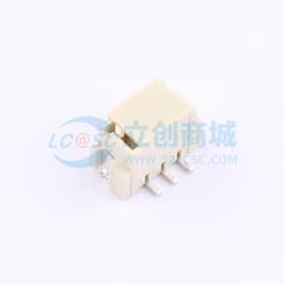 1x3P 间距:2.5mm 立贴 系列:XH缩略图