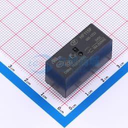 5V 16A 一组转换:1C(单刀双掷-转换)【继电】缩略图