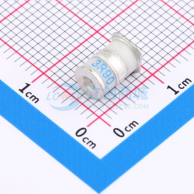 【手工焊接】90V 5kA 3端 贴片GDT实物图