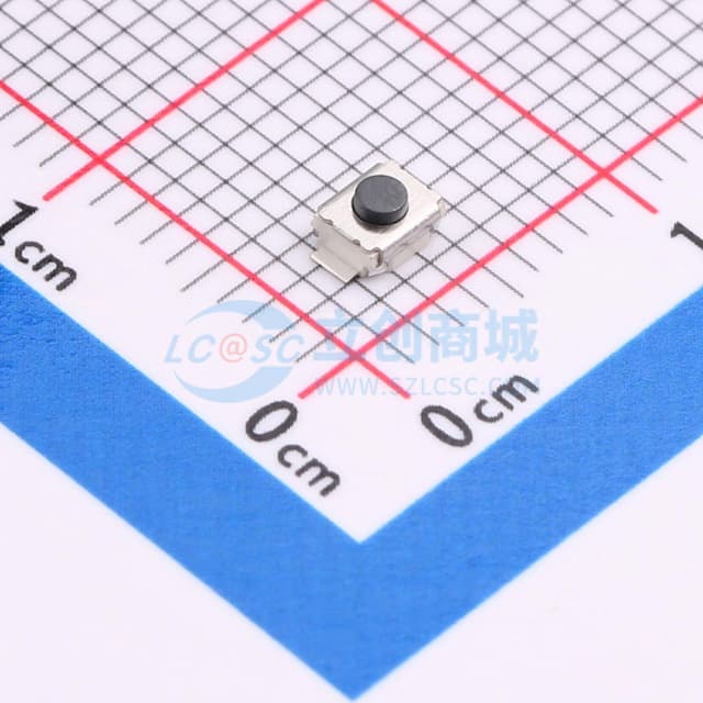 3mm*2.5mm* 12V 50mA实物图