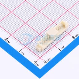 1x13P 间距:1.25mm 立贴缩略图