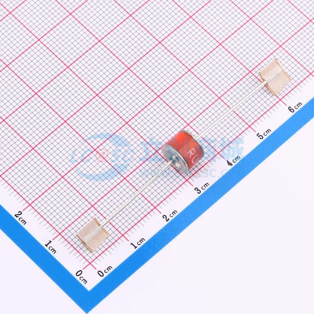 1000V 10kA 2端 插件GDT实物图