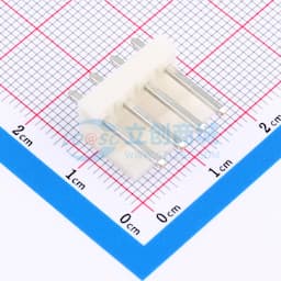 1x4P 间距:3.96mm 【插件】缩略图