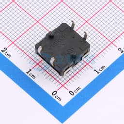 12*12*7.3mm 直插 轻触开关 【轻触】缩略图