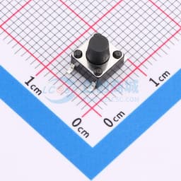 6*6*7mm 立贴 轻触开关缩略图
