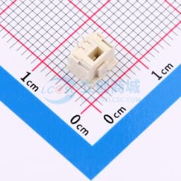 1x2P 间距:1.25mm 立贴 系列:GH缩略图
