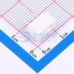 1x3P 间距:2.5mm 直插 系列:Mini-SPOX(5264) 【插件】缩略图
