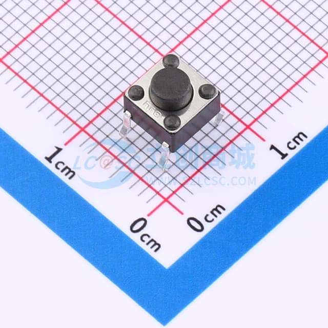 轻触按键开关6*6*5 【轻触】实物图