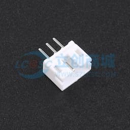 1x3P 间距:2mm 直插 系列:PH 【插件】缩略图